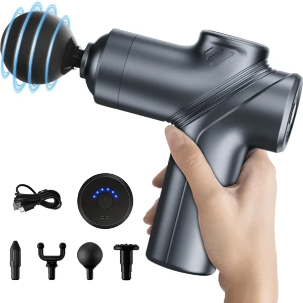 Mini Muscle Massage Gun