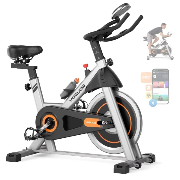 Stationary Bike for Home
