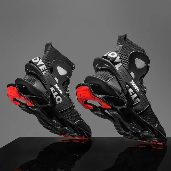 Trainer Race Breathable Men Shoes