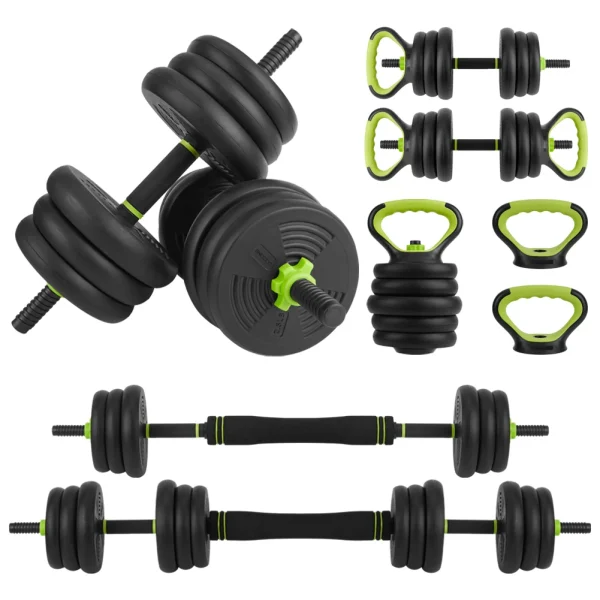 Adjustable Dumbbells Free Weight Set